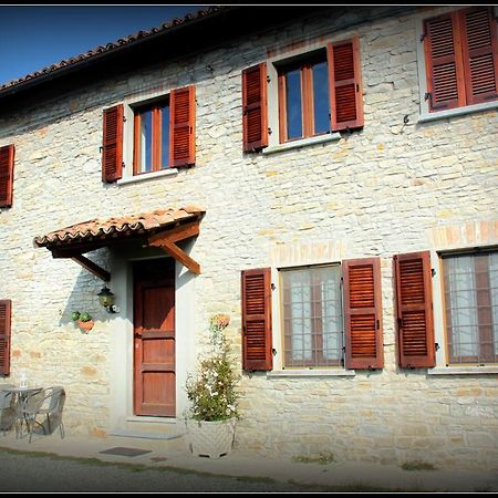 Bed And Breakfast Val D'Oche Castel Boglione Buitenkant foto