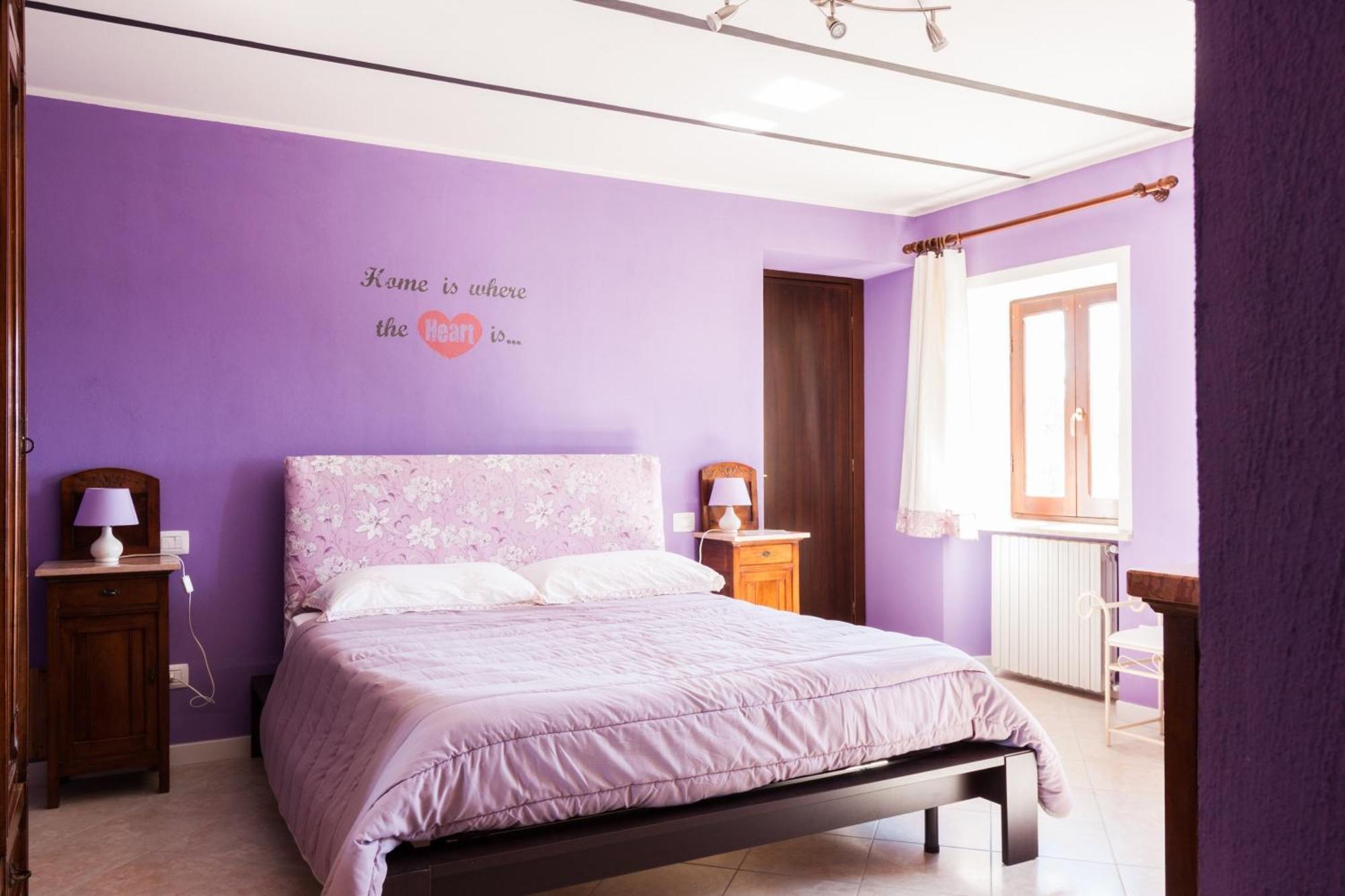Bed And Breakfast Val D'Oche Castel Boglione Kamer foto