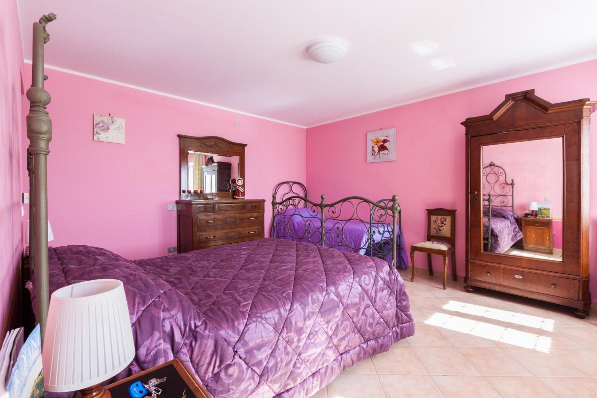 Bed And Breakfast Val D'Oche Castel Boglione Kamer foto