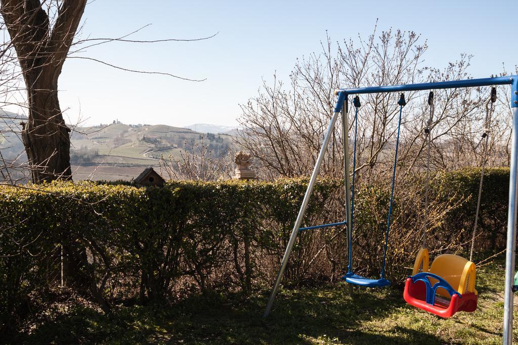 Bed And Breakfast Val D'Oche Castel Boglione Buitenkant foto