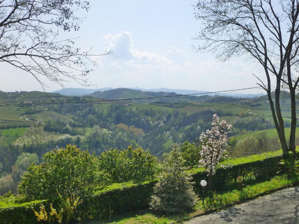 Bed And Breakfast Val D'Oche Castel Boglione Buitenkant foto