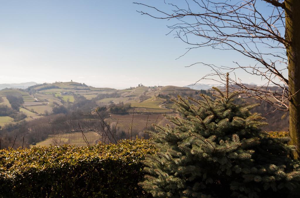 Bed And Breakfast Val D'Oche Castel Boglione Buitenkant foto