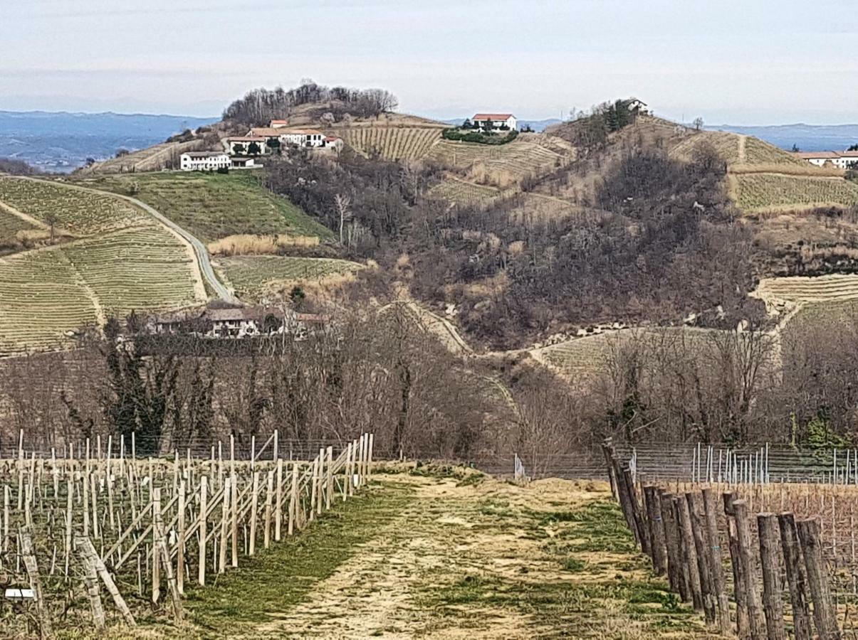 Bed And Breakfast Val D'Oche Castel Boglione Buitenkant foto